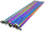 Jogo de raio dianteiro camaleão titan 125/150 disco Jogo de raio dianteiro camaleão titan 125/150 disco