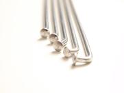 Jogo de Raio Inox Bace XTZ 150 Crosser Tras. freio tambor 3,5mm