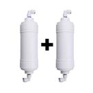 Jogo de refil MaxCarbon + Maxpré