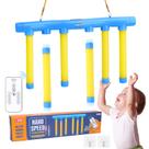 Jogo de Reflexos Stick Game OCES com Controle Remoto e 3 Velocidades