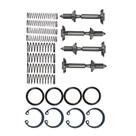 Jogo de Reparo Sistema Hidráulico Para Trator Massey 3176573