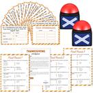 Jogo de rivalidade familiar Syhood Mothers Day com Answer Buzzer