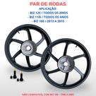 Jogo De Roda 6 Palitos Biz 125 Biz 110 Todos Os Anos Fabreck fabricação Nacional