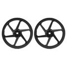 Jogo de roda aluminio nxr125/150 bros esd 6pontas