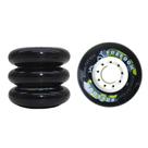Jogo de Rodas Freestyle Traxart Freedom 80mm/83A