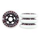 Jogo de Rodas Traxart Freestyle Bones 84mm/88AA FA-129