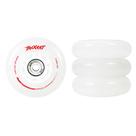 Jogo de Rodas Traxart LED Multicolor 76mm/85A Jogo de Rodas Traxart LED Multicolor 76mm/85A