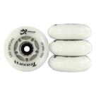 Jogo de Rodas Traxart LED X-Light 68mm/83A FA-461
