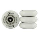 Jogo de Rodas Traxart LED X-Light 70mm/83A FA-462
