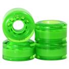 Jogo de Rodas Traxart Style Verde Quad 58mm x 32mm/85A