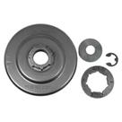 Jogo de Rolete Anular 3/8" 7d para MS361/MS362/MS382/MS046/MS460 Stihl