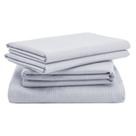 Jogo de Roupa de Cama Tempur-Pedic ProAir Split King Branco Jogo de Roupa de Cama Tempur-Pedic ProAir Split King Branco