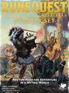 Jogo de RPG Chaosium RuneQuest Starter Set em inglês Jogo de RPG Chaosium RuneQuest Starter Set em inglês