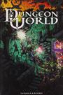 Jogo de RPG de mesa Dungeon World