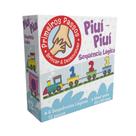 Jogo de Sequência Lógica Piui-Piui c/ 12 Peças Cooper Fun - 00155