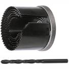Jogo de Serras Copo Aço Rápido 26-63mm x 2" 7 Peças - 7045255 - SPARTA Jogo de Serras Copo Aço Rápido 26-63mm x 2" 7 Peças - 7045255 - SPARTA