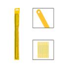 Jogo De Serras De Aço Carbono 12" X 1/2" 24 Dentes 10 Pçs