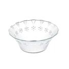Jogo De Sobremesa 6 Taças Mini Bowl Vidro Transparente Cotton 100ml Em Casa Tem Jogo De Sobremesa 6 Taças Mini Bowl Vidro Transparente Cotton 100ml Em Casa Tem