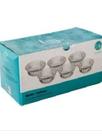 Jogo de Sobremesa Tripoli 270ml 6 Peças Lehavi