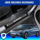 Jogo De Soleira Byd Dolphin Resinada Premium