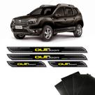 Jogo de Soleira Diamante Duster Outdoor C/ Protetor De Porta