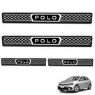 Jogo de Soleira Premium Polo 2023 2024 Elegance 4 Portas