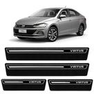 Jogo de Soleira Premium Virtus 2018 a 2021 Elegance 4 Portas