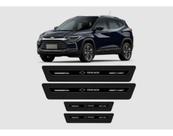 Jogo De Soleira Resinada Nova Tracker 2020 2021 Premium
