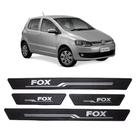 Jogo de Soleiras do Fox 2003 a 2022 Plastico 4 Portas Original Jogo de Soleiras do Fox 2003 a 2022 Plastico 4 Portas Original