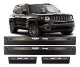 Jogo De Soleiras Do Jeep Renegade 18 / 21 Std Sport Limited