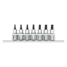 Jogo de Soquete 1/2" - T20 a T50 Gedore Red 7 Peças 3300029