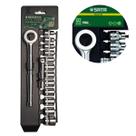 Jogo de Soquete 3/8" 14pçs ST09523 Sata Jogo de Soquete 3/8" 14pçs ST09523 Sata