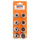 Jogo de soquete allen enc. 1/2" 4 a 17mm (8pçs) tramontina