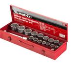 Jogo De Soquete C/ Catraca 3/4 C/ 20 Pcs Mtx Ferramentas