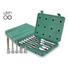 Jogo De Soquete Com Bits 1/2" - SATA-ST09055SJ Jogo De Soquete Com Bits 1/2" - SATA-ST09055SJ