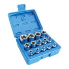 Jogo De Soquete Torx Fêmea 14 Peças Reparo Automotivo Lisfer Jogo De Soquete Torx Fêmea 14 Peças Reparo Automotivo Lisfer