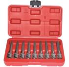 Jogo De Soquete Torx Macho 9 Peças