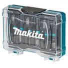 Jogo de Soquetes Magnéticos Com 6 Peças Impact Black Makita 6 7 8 10 12 13mm