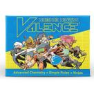 Jogo de tabela periódica Science Ninjas Valence para crianças de 8 a 12 anos Jogo de tabela periódica Science Ninjas Valence para crianças de 8 a 12 anos