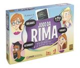 Jogo De Tabueleiro Jogo Da Rima Grow