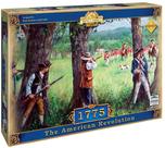 Jogo de Tabuleiro Academy Games 1775 Rebellion American Revolution