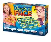 Jogo de Tabuleiro Acerte a Face Tóia