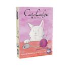 Jogo de tabuleiro AEG Cat Lady Family Card Drafting 2-4 jogadores 10+