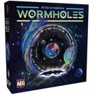 Jogo de tabuleiro AEG Wormholes Galactic 1-5 jogadores 45-60 min de idade 10+