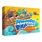 Jogo de tabuleiro - aprendendo a bíblia com a turma da mônica