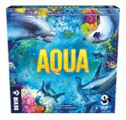 Jogo De Tabuleiro Aqua