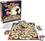 Jogo de tabuleiro AQUARIUS Peanuts Great Pumpkin para crianças e adultos