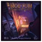 Jogo de Tabuleiro Arcane Wonders Mortum Detetive Medieval
