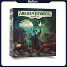 Jogo de tabuleiro Arkham Horror LCG para festa familiar com mais de 14 anos