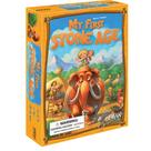 Jogo de tabuleiro Asmodee My First Stone Age para crianças de 5 anos ou mais